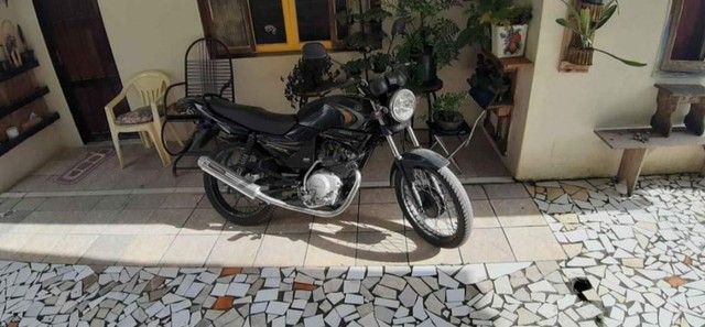 YAMAHA YBR