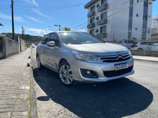 CITROEN C4 LOUNGE
