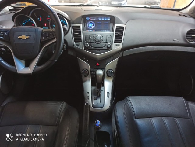 CRUZE SEDAN 2014 1.8 LT
