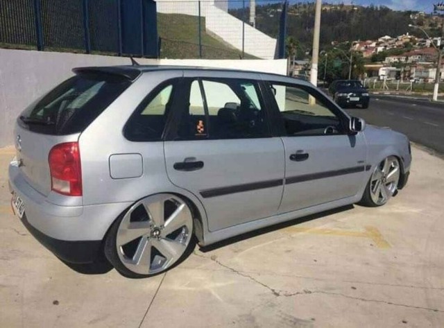 VOLKASWAGEM GOL G4 2008
