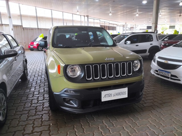 RENEGADE SPORT 1.8 FLEX