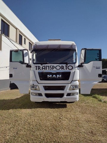 MAN TGX 28.440 6X2 13/14