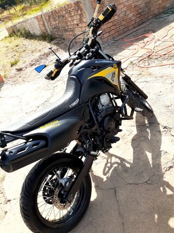 MOTO LANDER XTZ 250