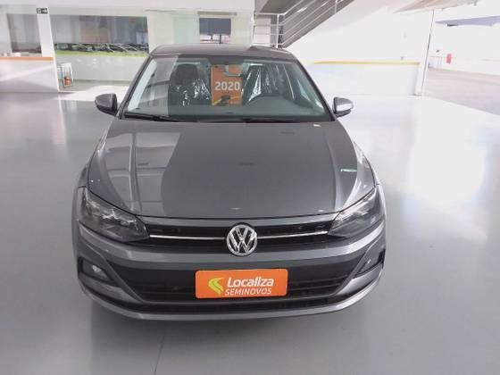 VIRTUS 2019/2020 1.0 200 TSI COMFORTLINE AUTOMÁTICO