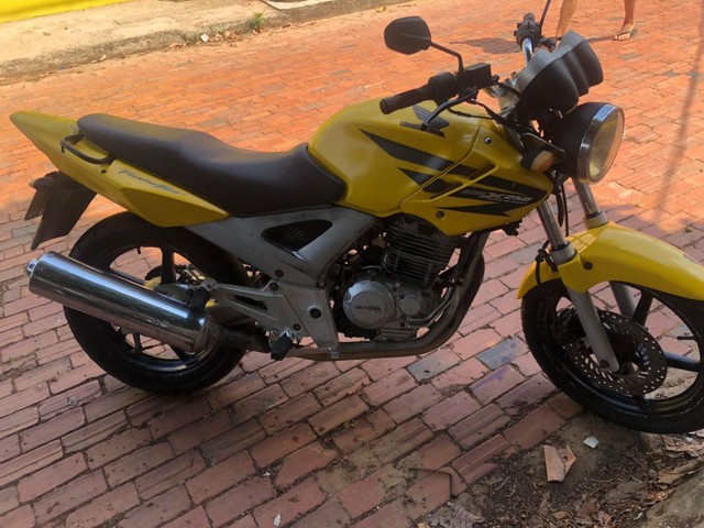 CB TWISTE 250