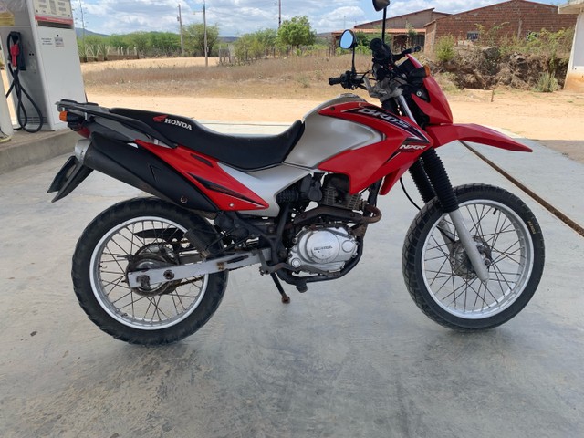 HONDA BROS 150 ES