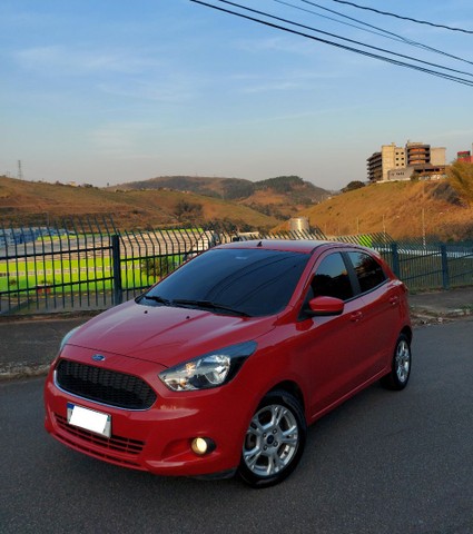 FORD KA SEL COMPLETO + GNV