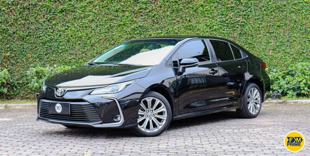 COROLLA XEI 2.0AT 2021 14.000KM!!