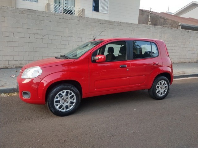 UNO VIVACE 1.0 8V FIRE FLEX 2013