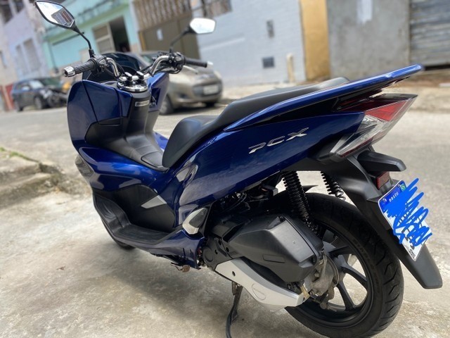 HONDA PCX 150/DLX