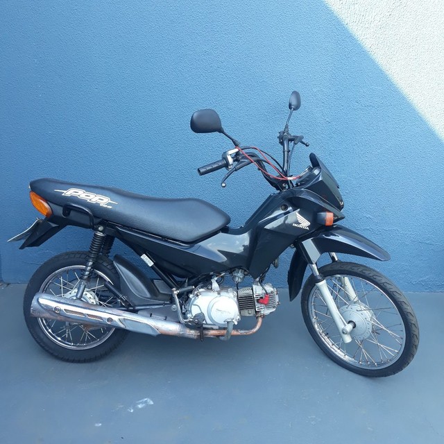 HONDA POP
