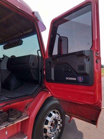 SCANIA T113 TOP LINE / TRANSFERÊNCIA DE FINANCIAMENTO
