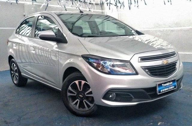 CHEVROLET ONIX LTZ 1.4 MPFI 4P