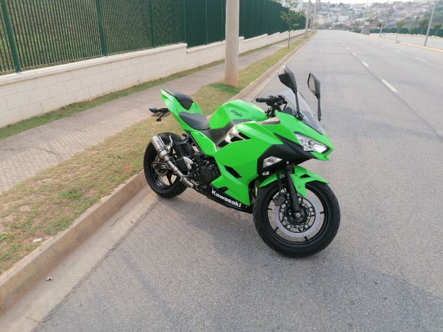 KAWASAKI NINJA 400
