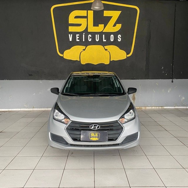 HB20 2017/2017 1.0 COMFORT 12V FLEX 4P MANUAL