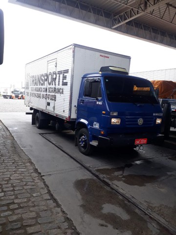 CAMINHÃO 840 BEM NOVINHO SÓ AVISTAR