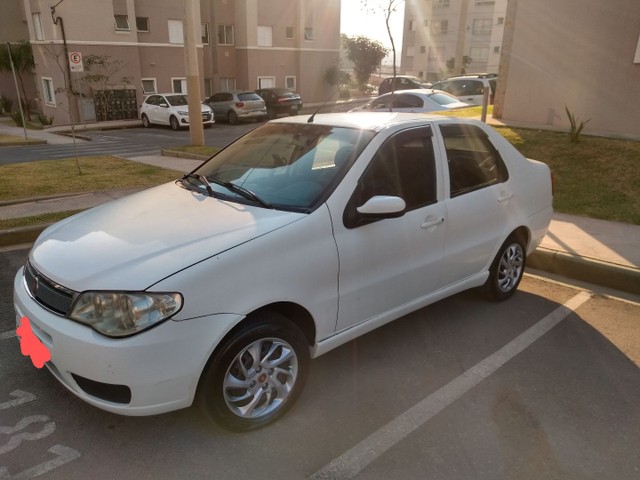 FIAT SIENA 2007 COMPLETO