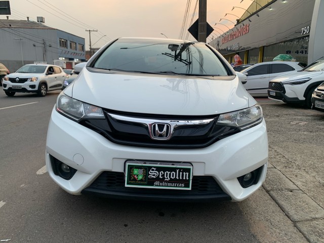 HONDA FIT EX 1.5 CVT 2016