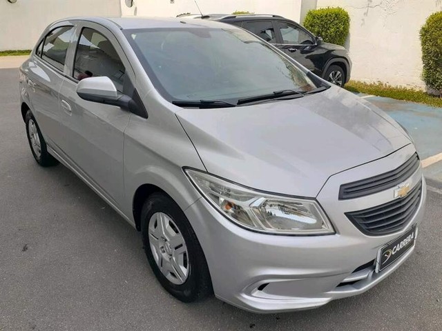 CHEVROLET ONIX 1.0 MPFI JOY 8V FLEX 4P MANUAL