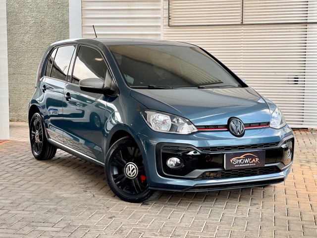 VW UP TSI 2018 IMPECÁVEL !!