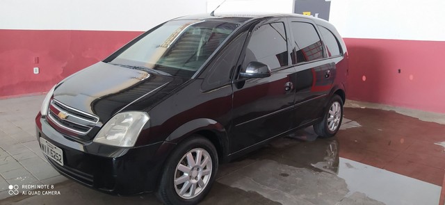 MERIVA 1.4 2012   ENTRADA DE 6 MIL E MAIS 48X 780 