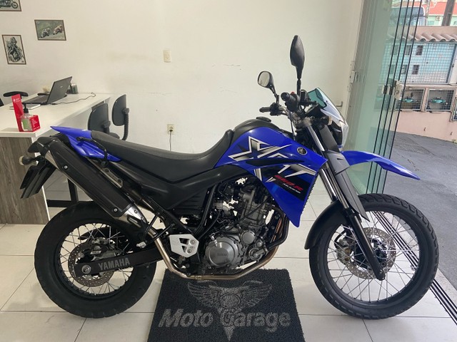YAMAHA XT 660 2008! A MAIS PROCURADA!