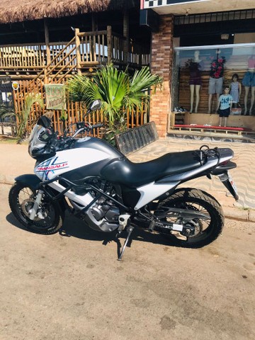 HONDA TRANSALP 700 2012