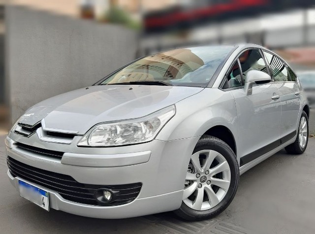 CITROEN C4 EXCLUSIVE 34.000 KM !