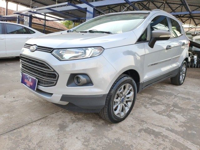 ECOSPORT FREESTYLE 1.6 COMPLETA IMPECAVEL