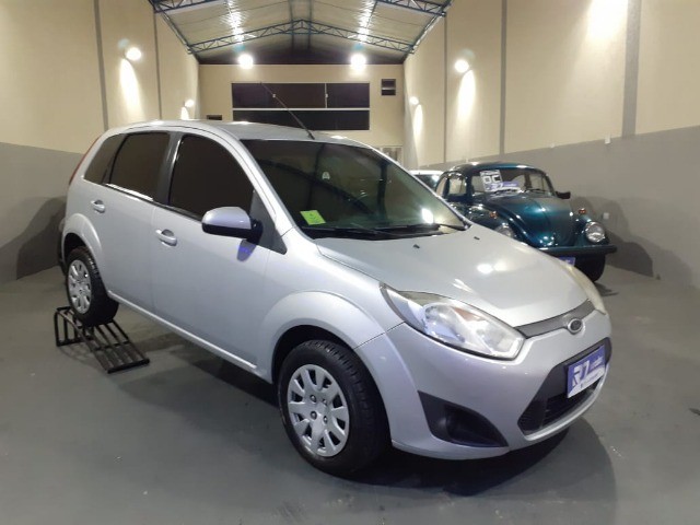 2013 FORD FIESTA 1.6 FLEX COMPLETO