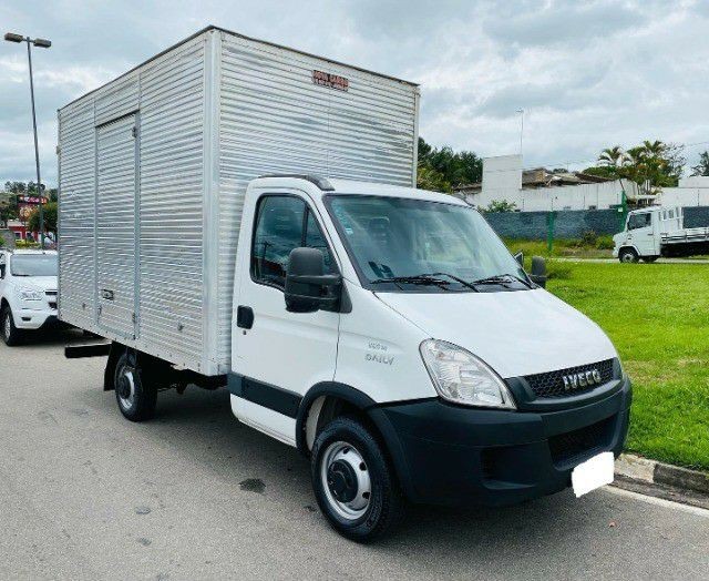 IVECO DAILY 35S14 BR - BR -