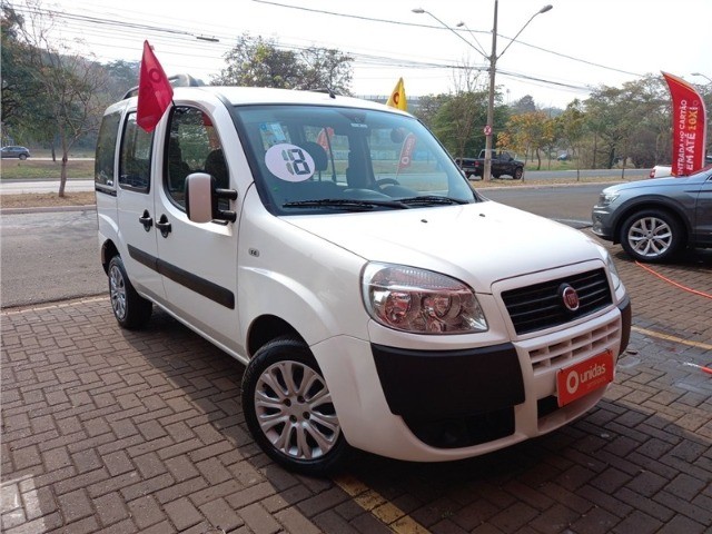 DOBLO 1.8 ESSENCE 2017/2018