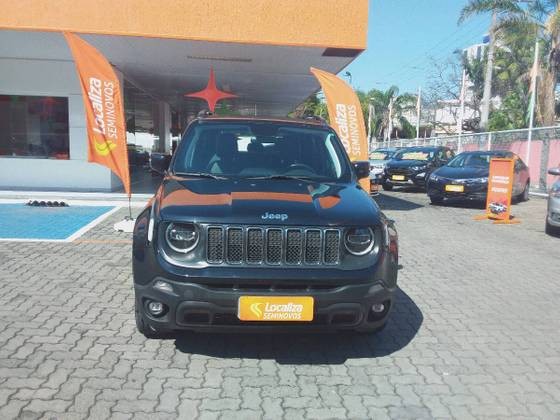 RENEGADE 2019/2020 1.8 16V FLEX LONGITUDE 4P AUTOMÁTICO