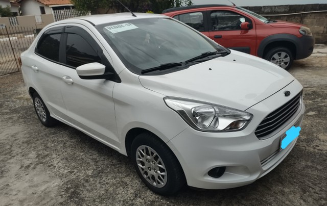 FORD KA SEDÃ 2015 1.5 FLEX