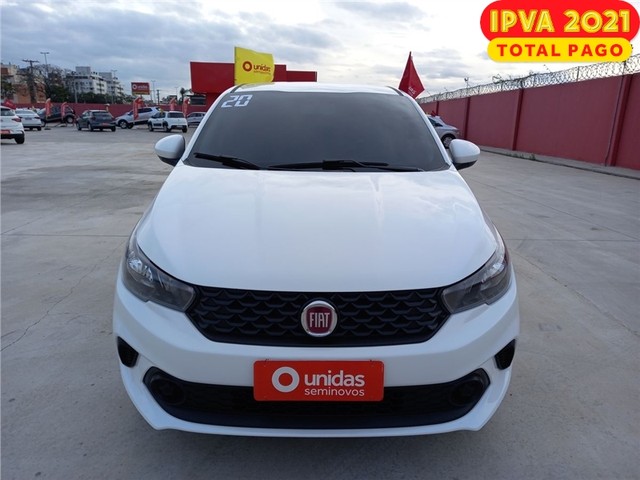 FIAT ARGO 2020 1.0 FIREFLY FLEX DRIVE MANUAL