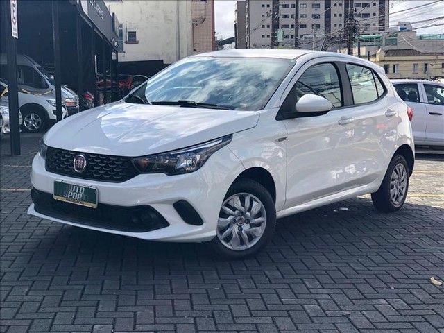 FIAT ARGO 1.0 FIREFLY DRIVE