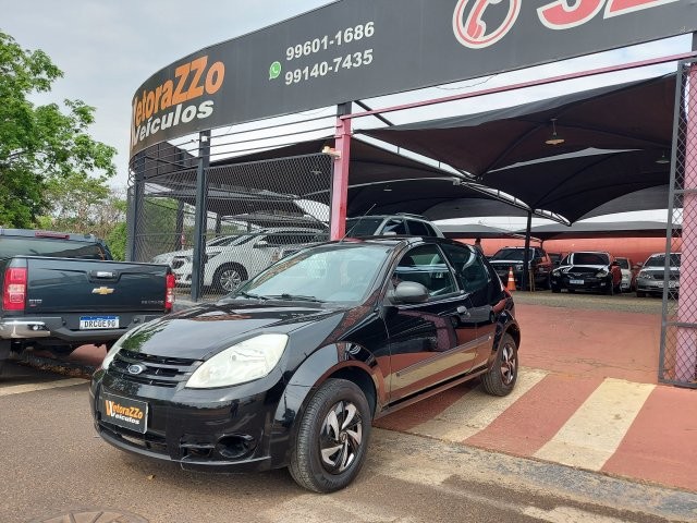 FORD KA 2009 1.0 MPI 8V FLEX 2P MANUAL