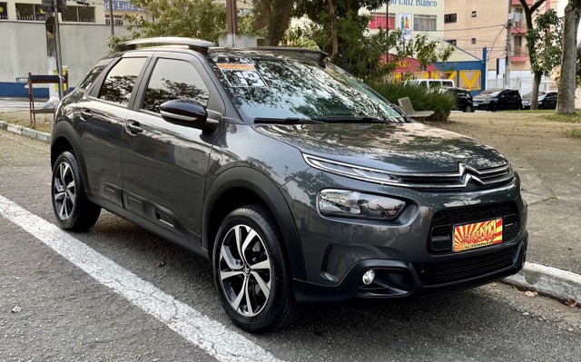 CITROËN C4 CACTUS 1.6 THP SHINE PACK AUT. FLEX 2019