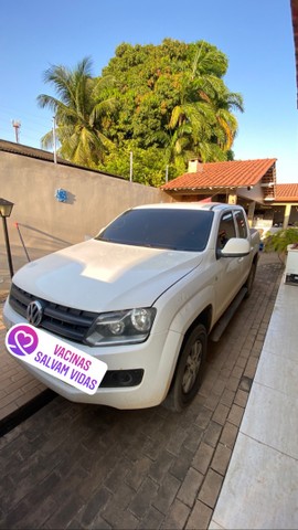 AMAROK CD 4X4 S