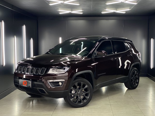 JEEP COMPASS S 2.0 4X4 TB 16V DIESEL AUT.