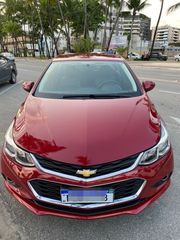 CRUZE LT 1.4 TURBO 2018