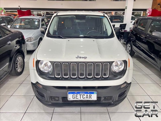 JEEP RENEGADE 1.8 16V