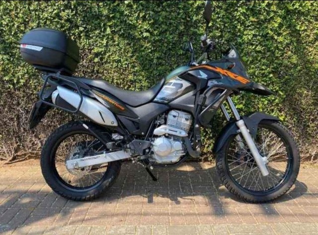 2019 HONDA XRE