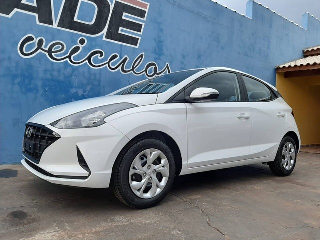 HYUNDAI HB20 2021/2022 1.0 12V FLEX VISION MANUAL