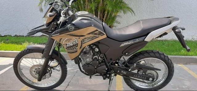 YAMAHA XTZ 250 LANDER