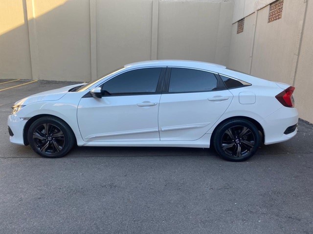 HONDA CIVIC 2.0 SPORT 2016/2017
