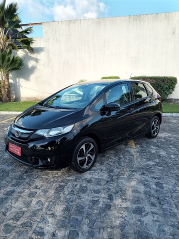 HONDA FIT LX 1.4 CVT