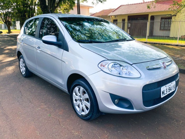 FIAT PALIO ATTRACTIVE 1.0 FLEX 2014 COMPLETO