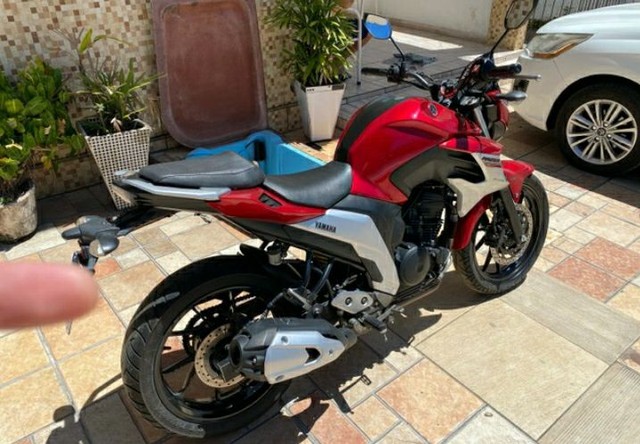 YAMAHA FAZER 250 2019