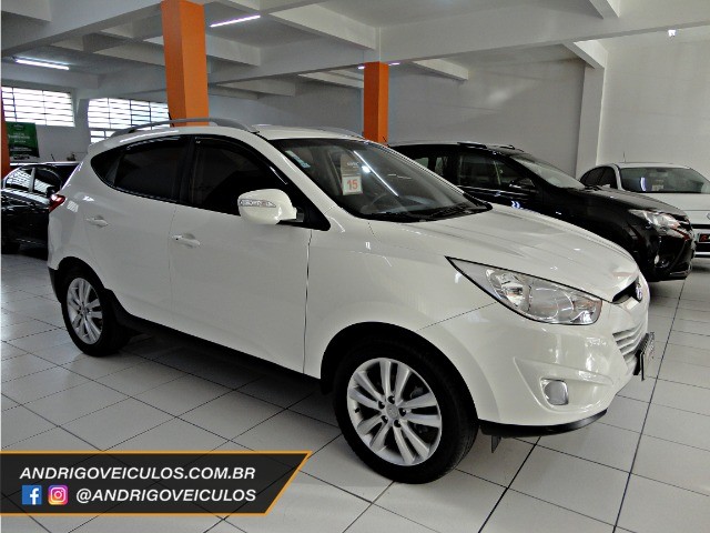 HYUNDAI- IX 35 2.0 GLS AUTOMÁTICO